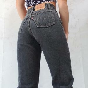 Vintage 80's 26501 Levi's Jeans